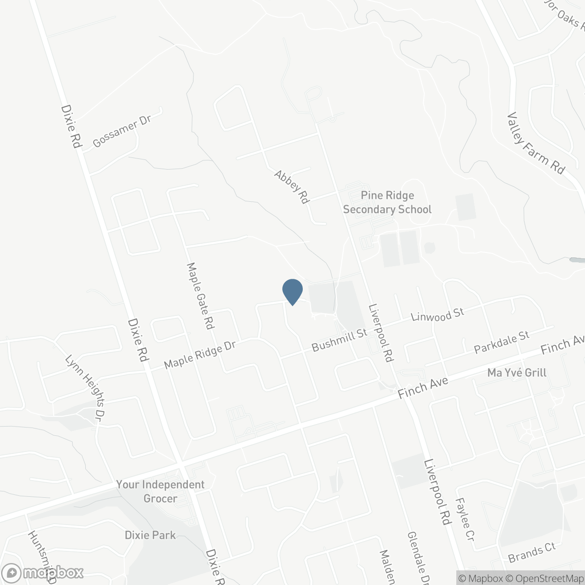 1204 BRAMBLEWOOD COURT, Pickering, Ontario L1X 1B2